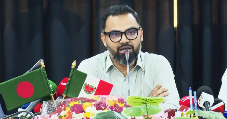 যুব ও ক্রীড়া প্রতিমন্ত্রীর আমিনুল হক